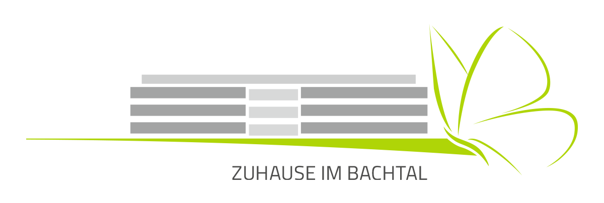 Zuhause im Bachtal Logo