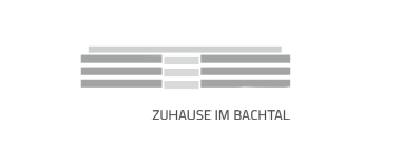 Zuhause im Bachtal Logo